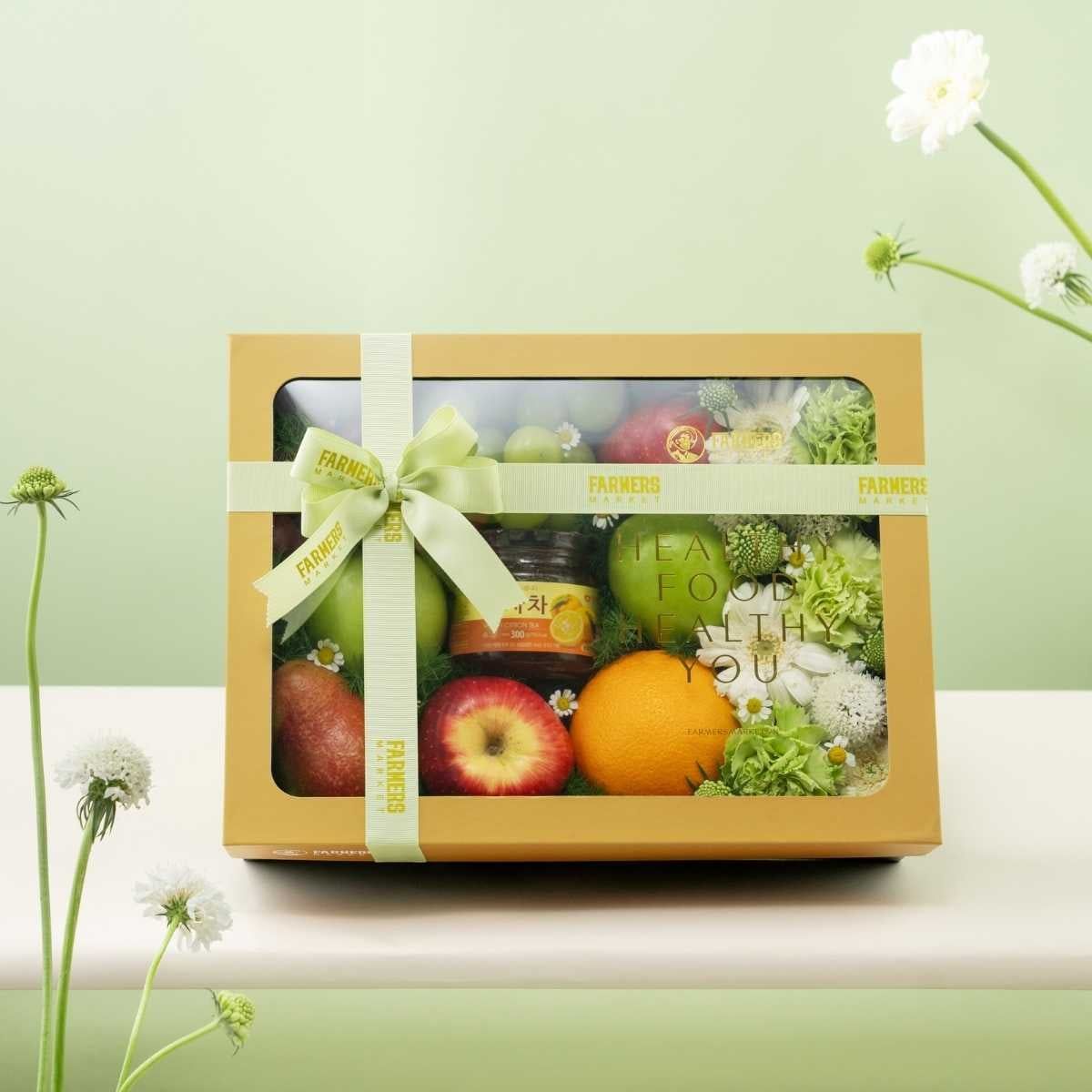  Phần Quà 08/03 Serene Bloom 01 - GIAO NỘI THÀNH TPHCM 