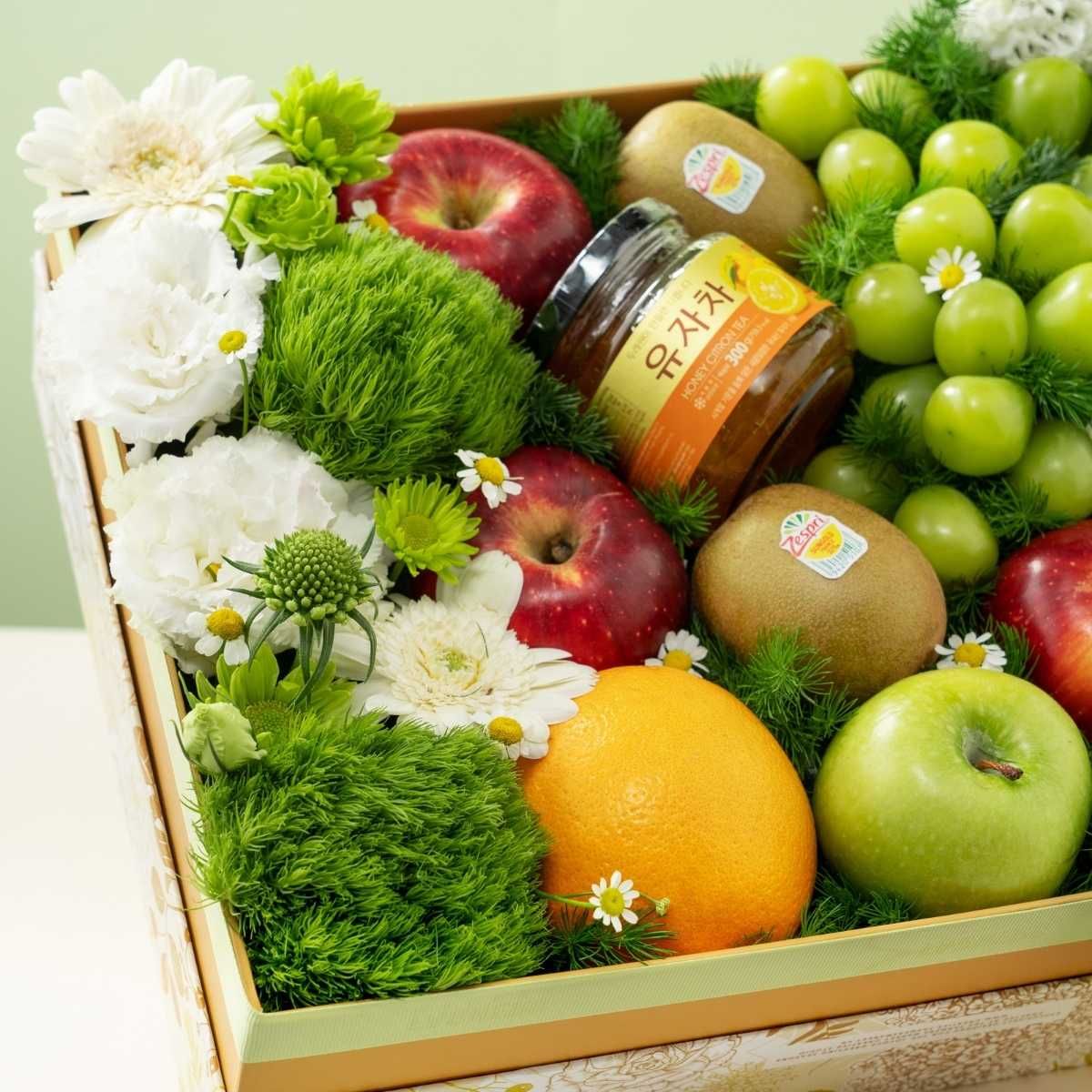  Phần Quà 08/03 Serene Bloom 05 - GIAO NỘI THÀNH TPHCM 