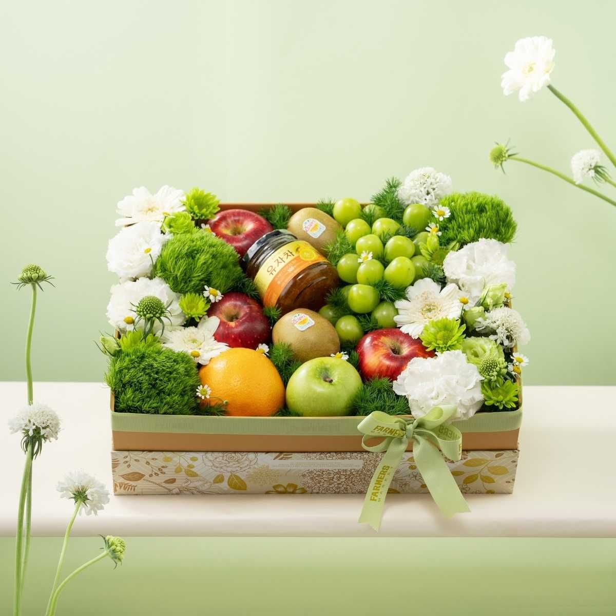  Phần Quà 08/03 Serene Bloom 05 - GIAO NỘI THÀNH TPHCM 