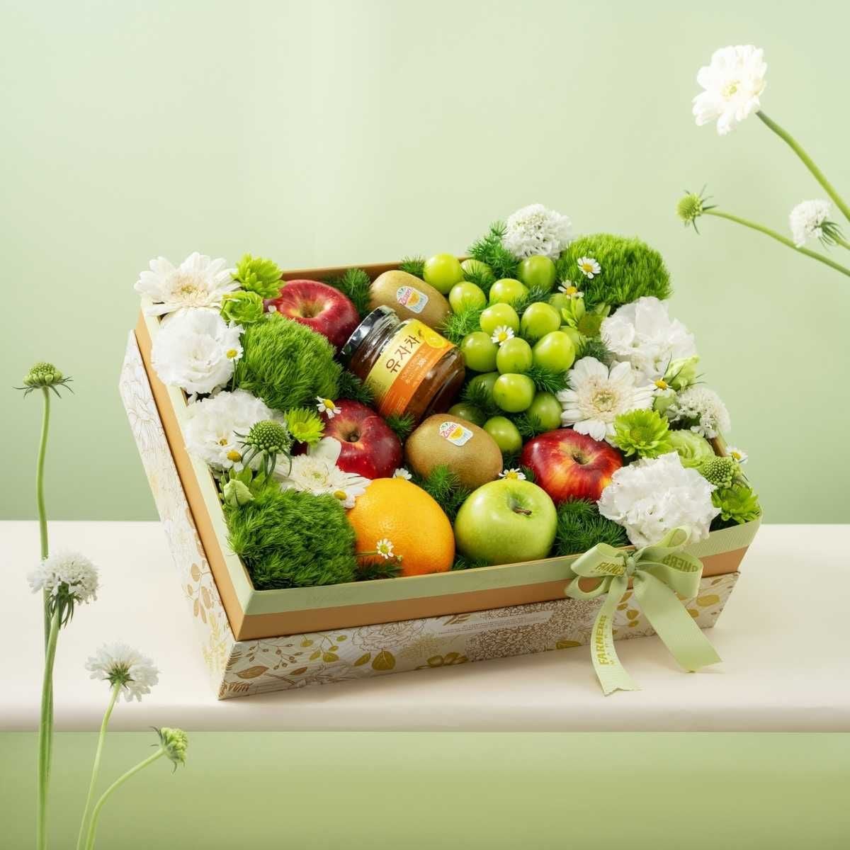  Phần Quà 08/03 Serene Bloom 05 - GIAO NỘI THÀNH TPHCM 