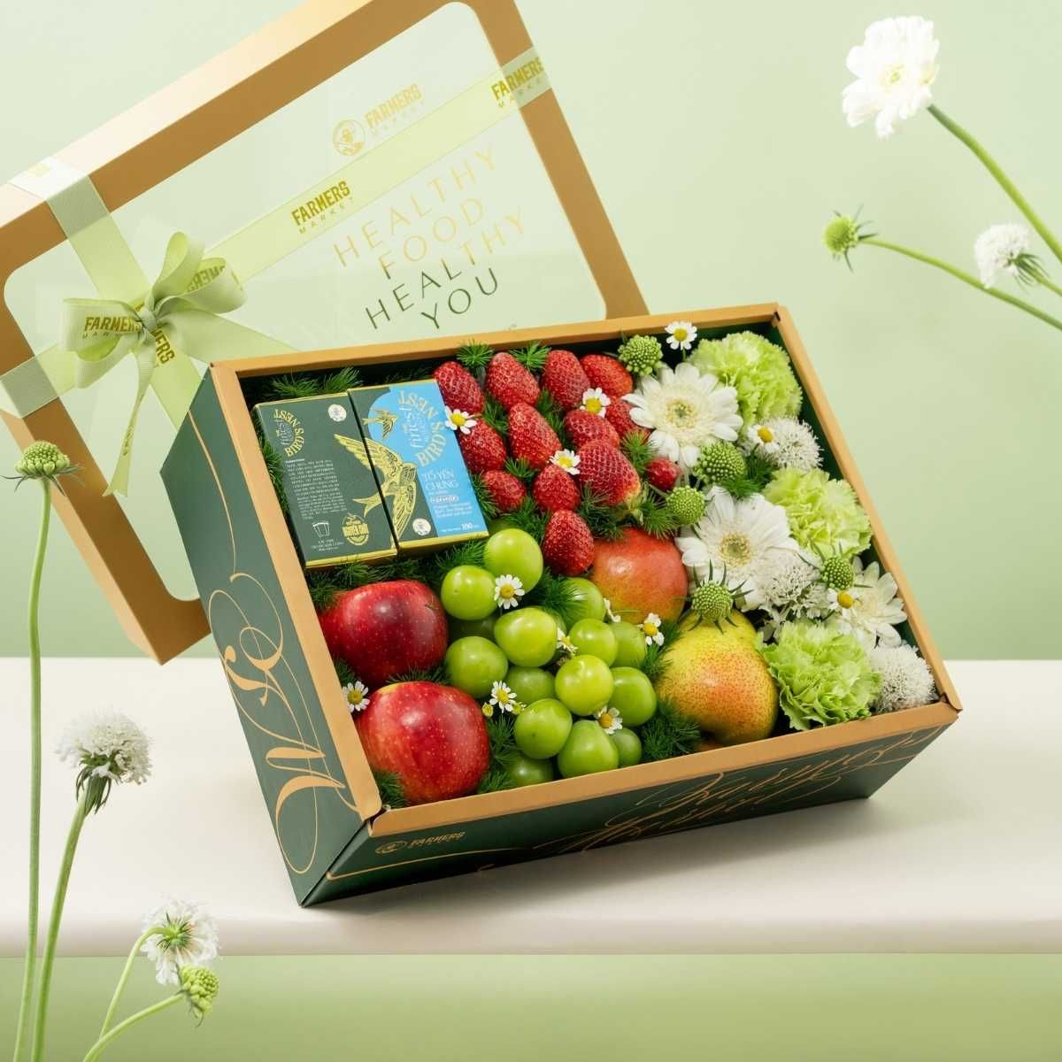  Phần Quà 08/03 Serene Bloom 06 - GIAO NỘI THÀNH TPHCM 