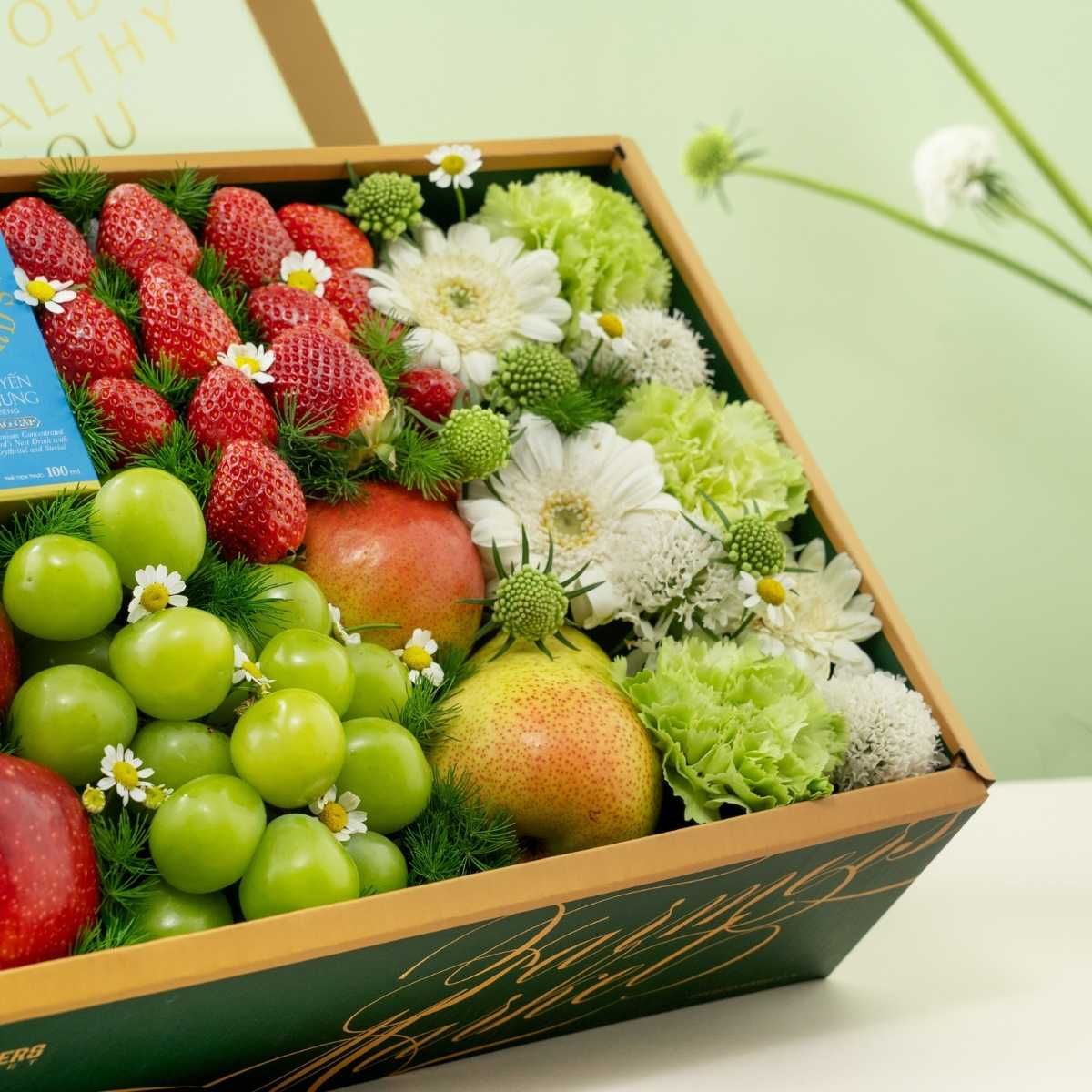  Phần Quà 08/03 Serene Bloom 06 - GIAO NỘI THÀNH TPHCM 