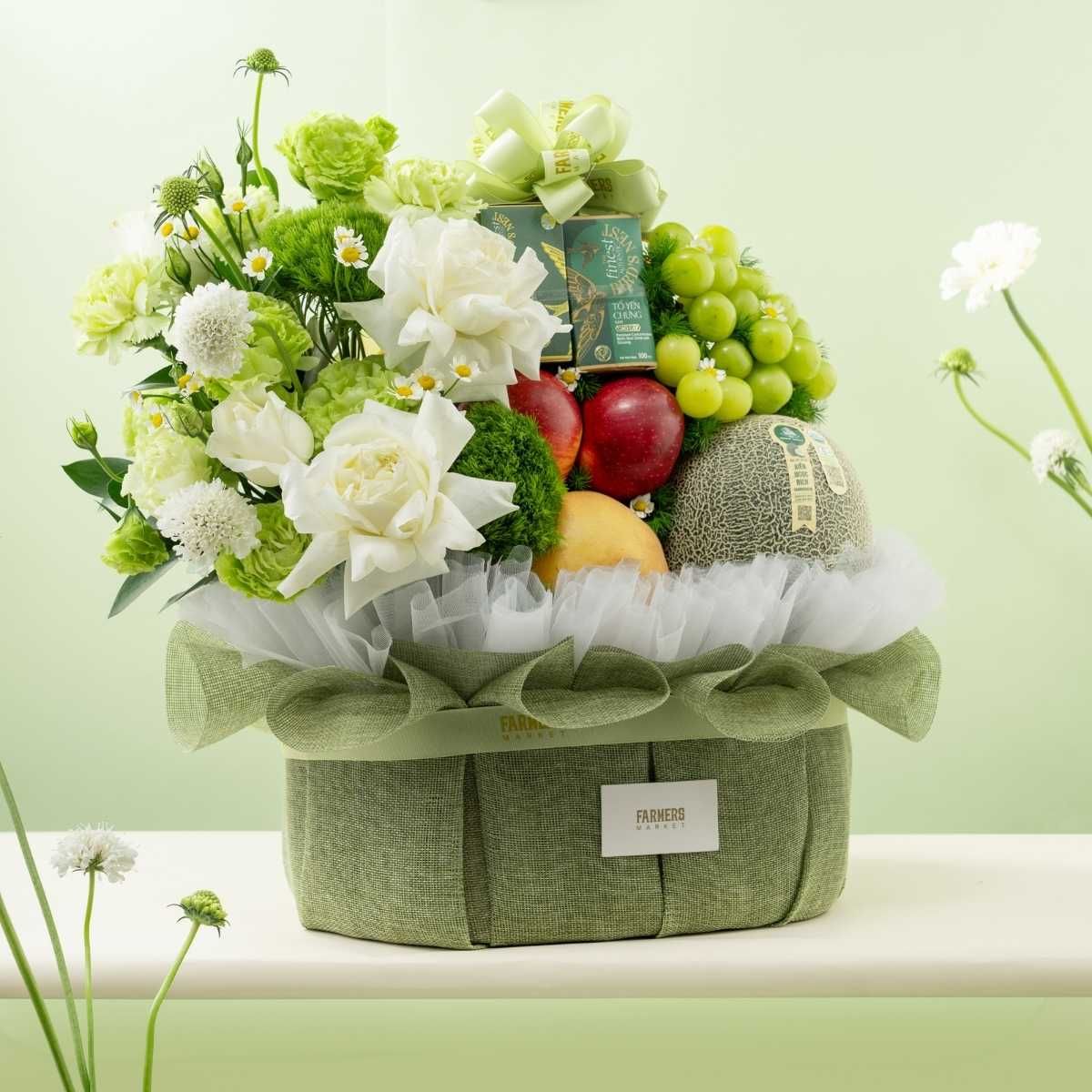  Phần Quà 08/03 Serene Bloom 08 - GIAO NỘI THÀNH TPHCM 