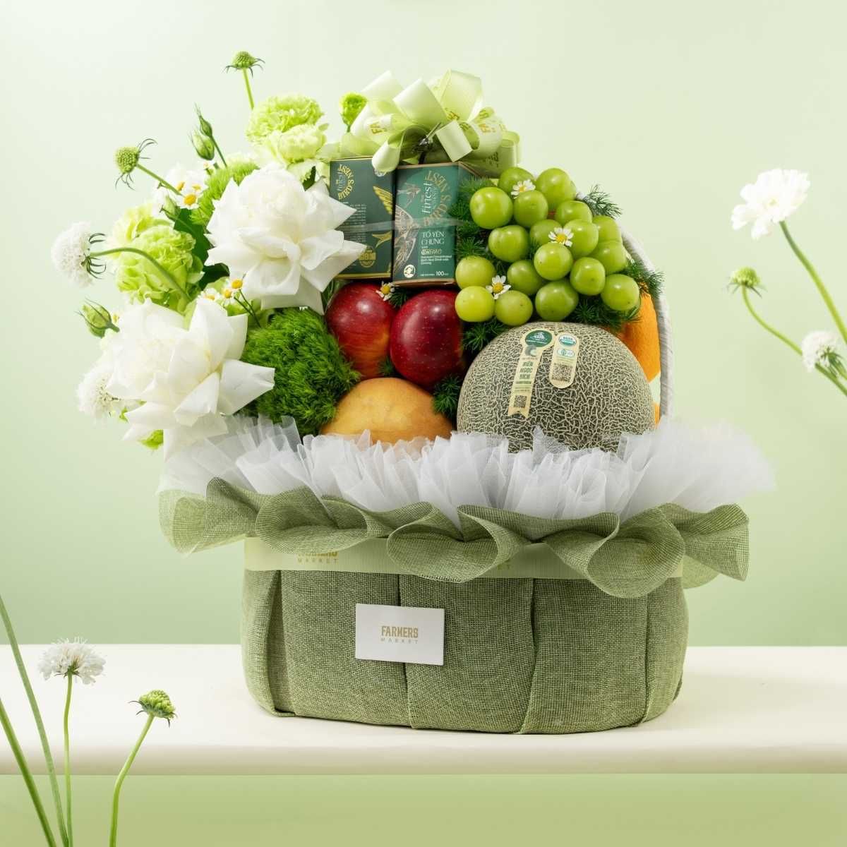  Phần Quà 08/03 Serene Bloom 08 - GIAO NỘI THÀNH TPHCM 