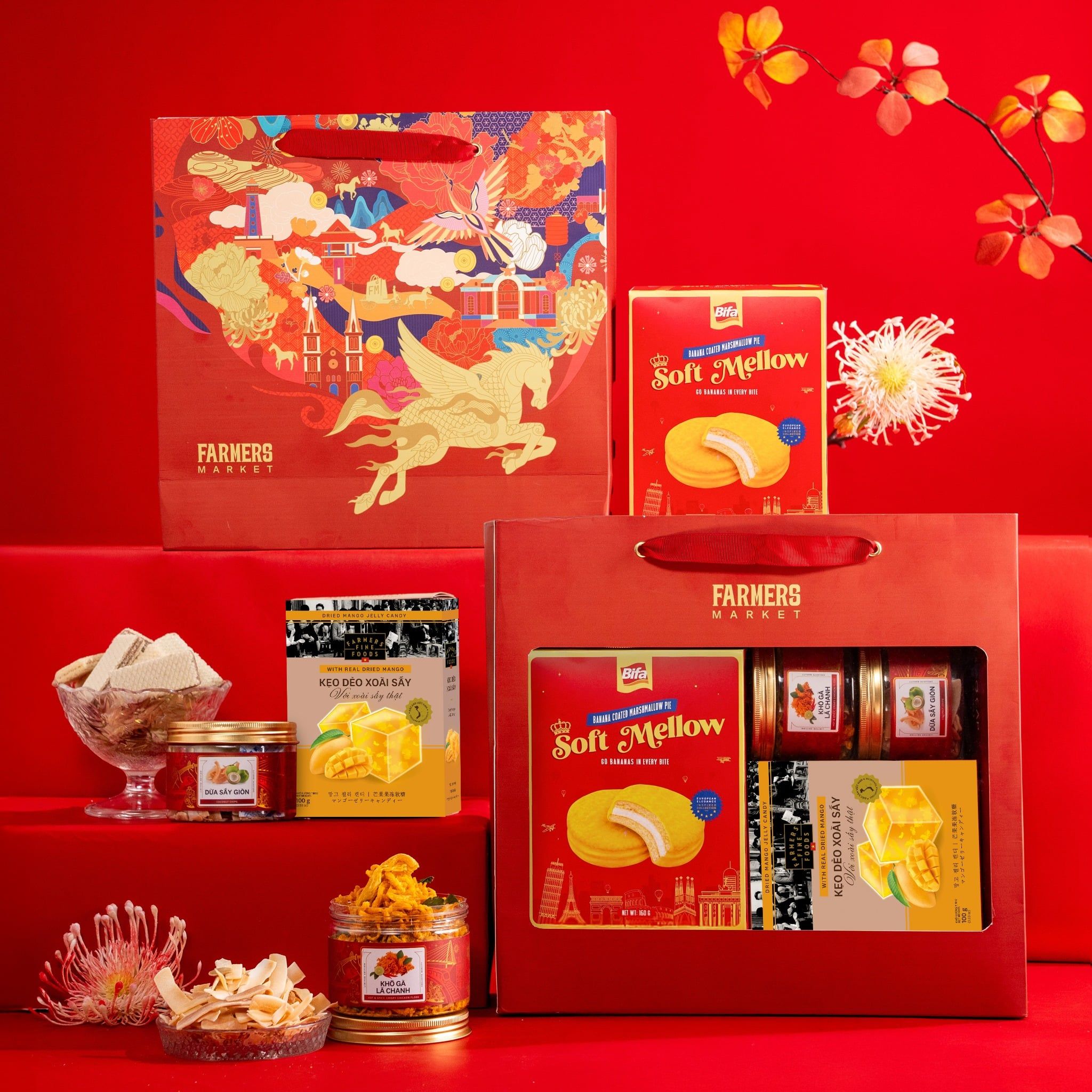  Hộp Quà Tết Stellar Gallop R.01 (GIAO HÀNG TOÀN QUỐC) 