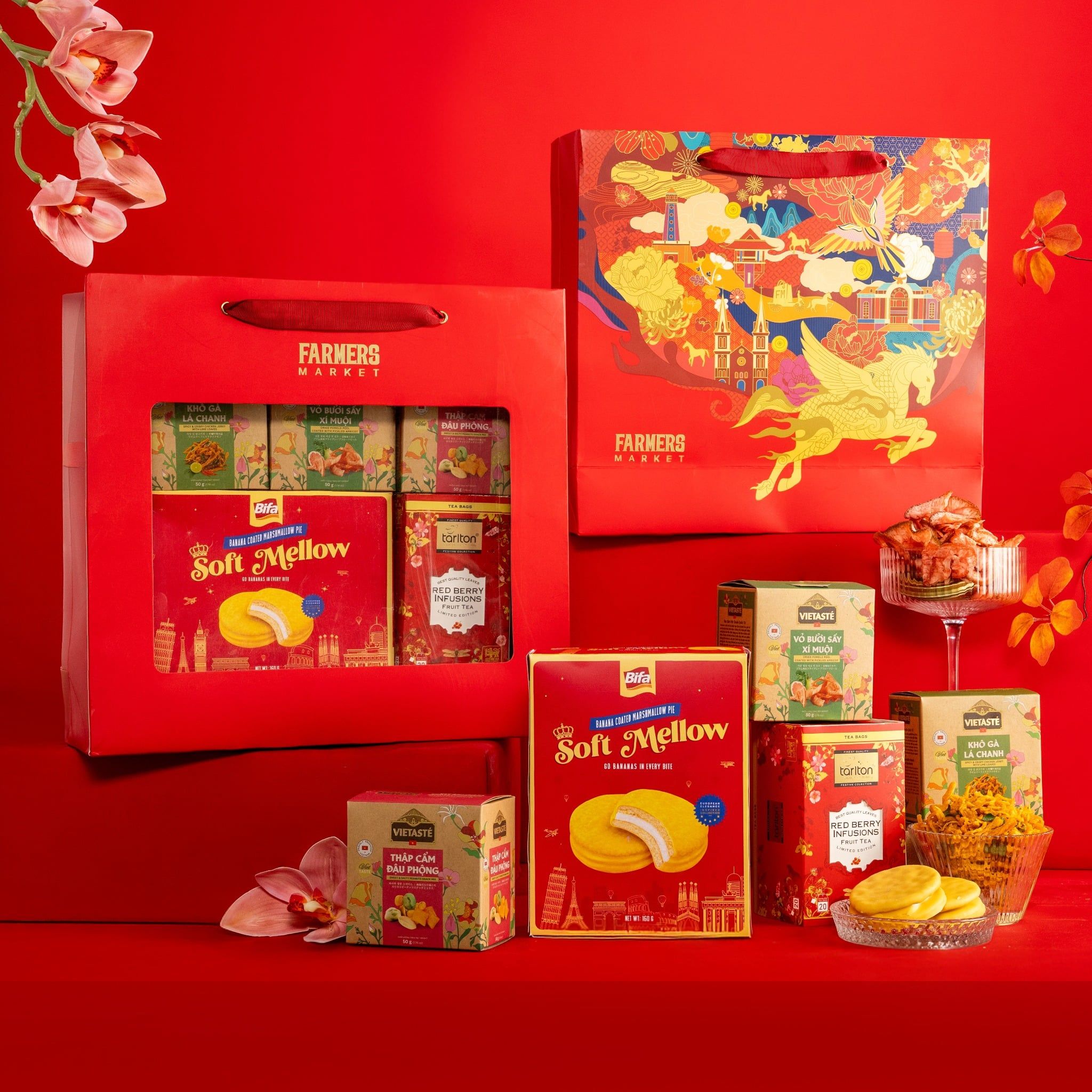  Hộp Quà Tết Stellar Gallop R.03 (GIAO HÀNG TOÀN QUỐC) 