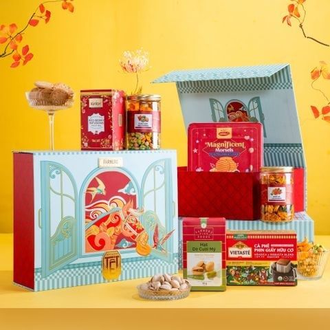  Hộp Quà Tết Stellar Gallop R.05 (GIAO HÀNG TOÀN QUỐC) 