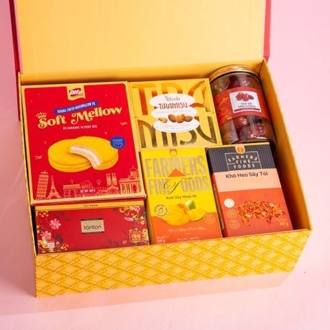  Hộp Quà Tết Stellar Gallop R.06 (GIAO HÀNG TOÀN QUỐC) 