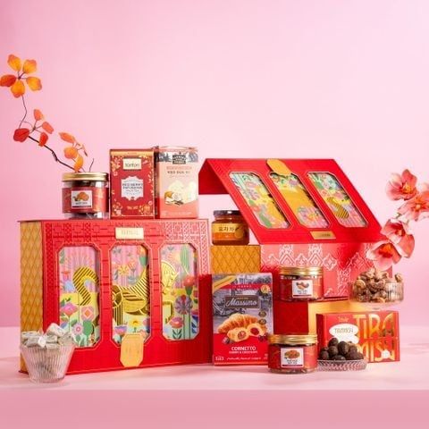  Hộp Quà Tết Stellar Gallop R.07 (GIAO HÀNG TOÀN QUỐC) 