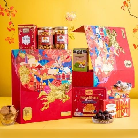  Hộp Quà Tết Stellar Gallop R.08 (GIAO HÀNG TOÀN QUỐC) 