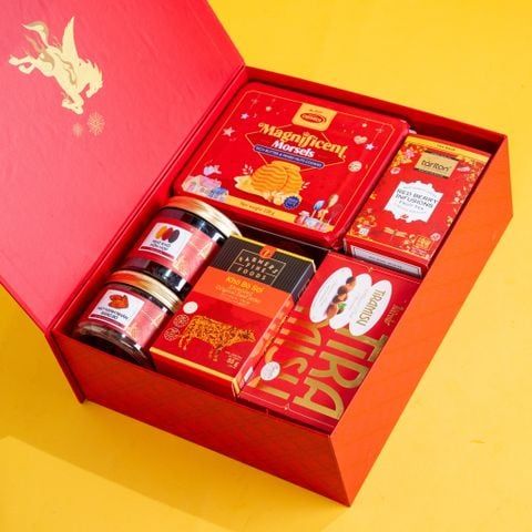  Hộp Quà Tết Stellar Gallop R.12 (GIAO HÀNG TOÀN QUỐC) 