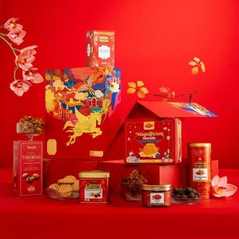  Hộp Quà Tết Stellar Gallop R.14 (GIAO HÀNG TOÀN QUỐC) 