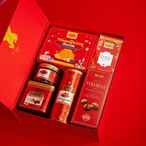  Hộp Quà Tết Stellar Gallop R.14 (GIAO HÀNG TOÀN QUỐC) 