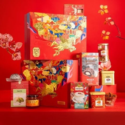  Hộp Quà Tết Stellar Gallop R.15 (GIAO HÀNG TOÀN QUỐC) 