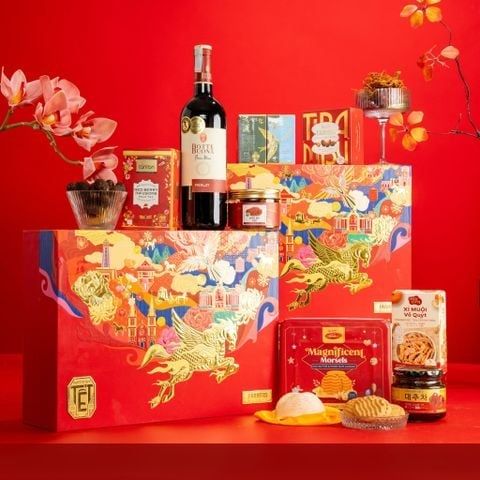  Hộp Quà Tết Stellar Gallop R.16 (GIAO HÀNG TOÀN QUỐC) 