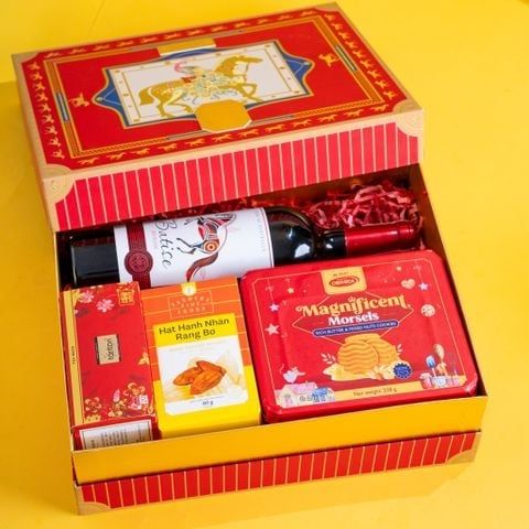  Hộp Quà Tết Stellar Gallop R.19 (GIAO HÀNG TOÀN QUỐC) 