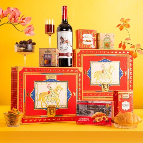  Hộp Quà Tết Stellar Gallop R.21 (GIAO HÀNG TOÀN QUỐC) 