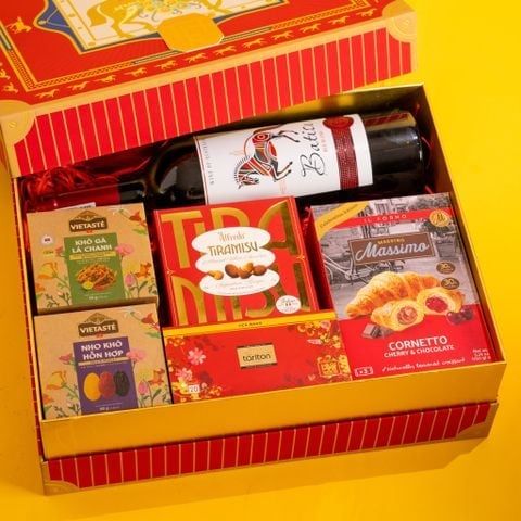  Hộp Quà Tết Stellar Gallop R.21 (GIAO HÀNG TOÀN QUỐC) 