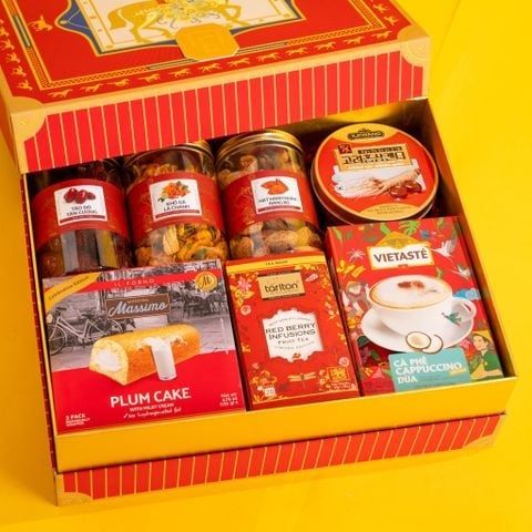  Hộp Quà Tết Stellar Gallop R.22 (GIAO HÀNG TOÀN QUỐC) 