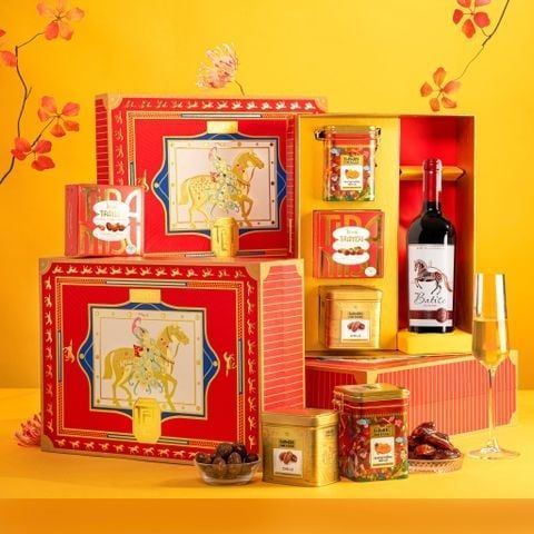  Hộp Quà Tết Stellar Gallop R.23 (GIAO HÀNG TOÀN QUỐC) 