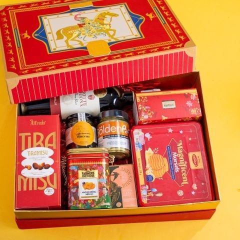  Hộp Quà Tết Stellar Gallop R.26 (GIAO HÀNG TOÀN QUỐC) 