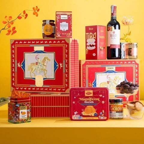  Hộp Quà Tết Stellar Gallop R.26 (GIAO HÀNG TOÀN QUỐC) 