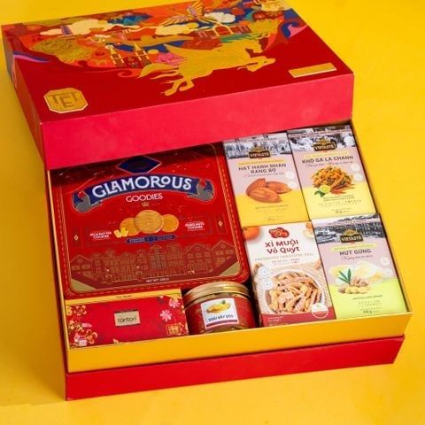  Hộp Quà Tết Stellar Gallop R.31 (GIAO HÀNG TOÀN QUỐC) 