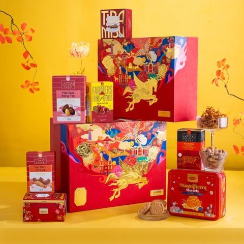  Hộp Quà Tết Stellar Gallop R.32 (GIAO HÀNG TOÀN QUỐC) 