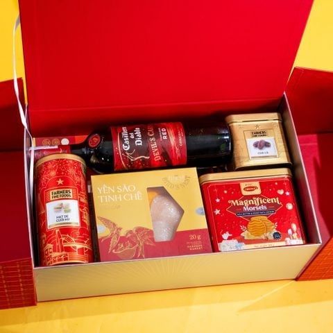  Hộp Quà Tết Stellar Gallop R.37 (GIAO HÀNG TOÀN QUỐC) 