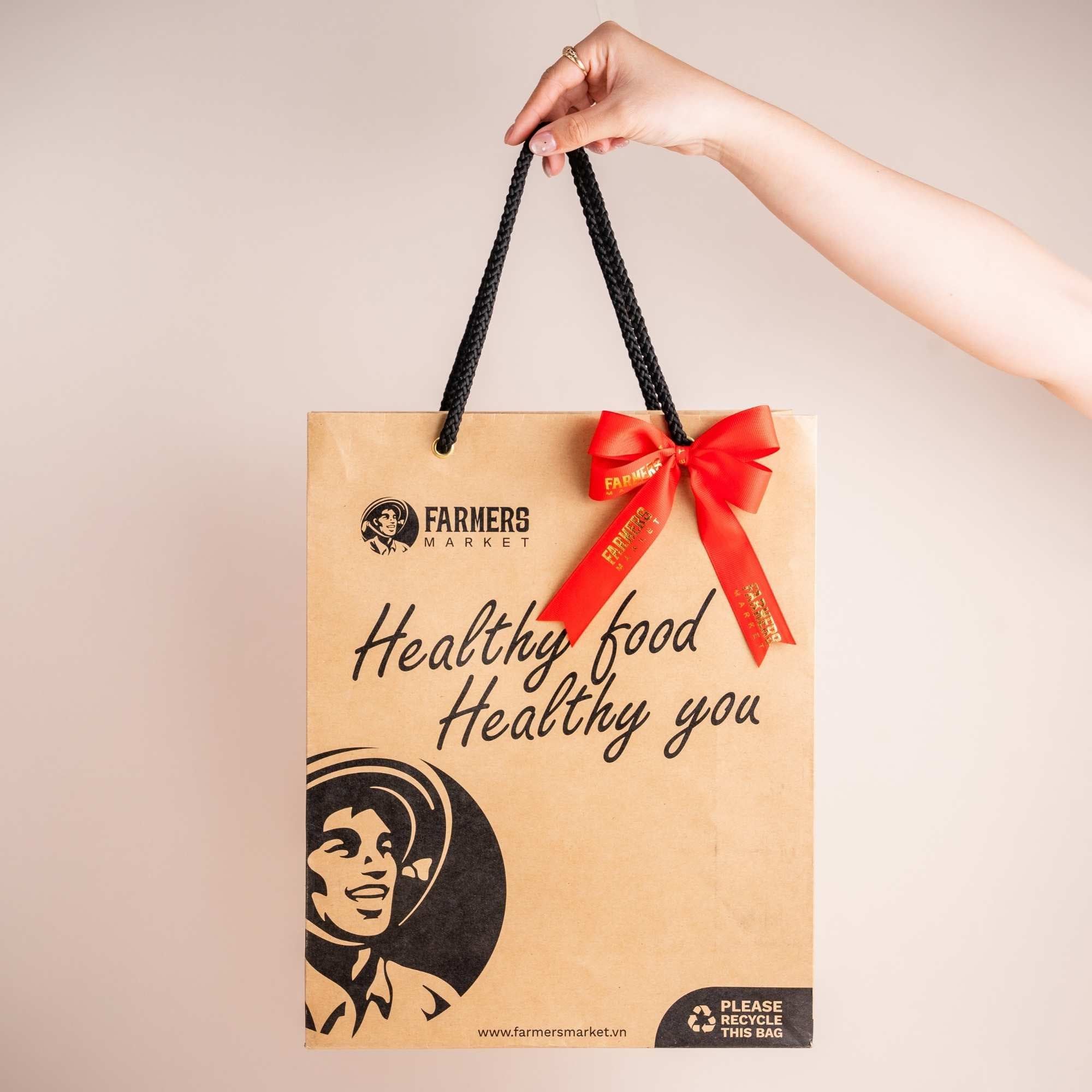  Túi Quà Đặc Sản Farmers Fine Food - GIAO NỘI THÀNH TPHCM 