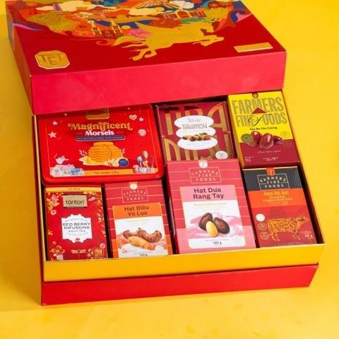  Hộp Quà Tết Stellar Gallop R.32 (GIAO HÀNG TOÀN QUỐC) 