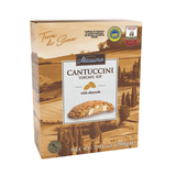  Bánh Quy Hạnh Nhân Cantuccini 200G (Hộp giấy) – MASSIMO 