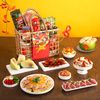 Giỏ Quà Tết Vietnamese Heritage Delights R.02 (CHỈ GIAO TP.HCM)
