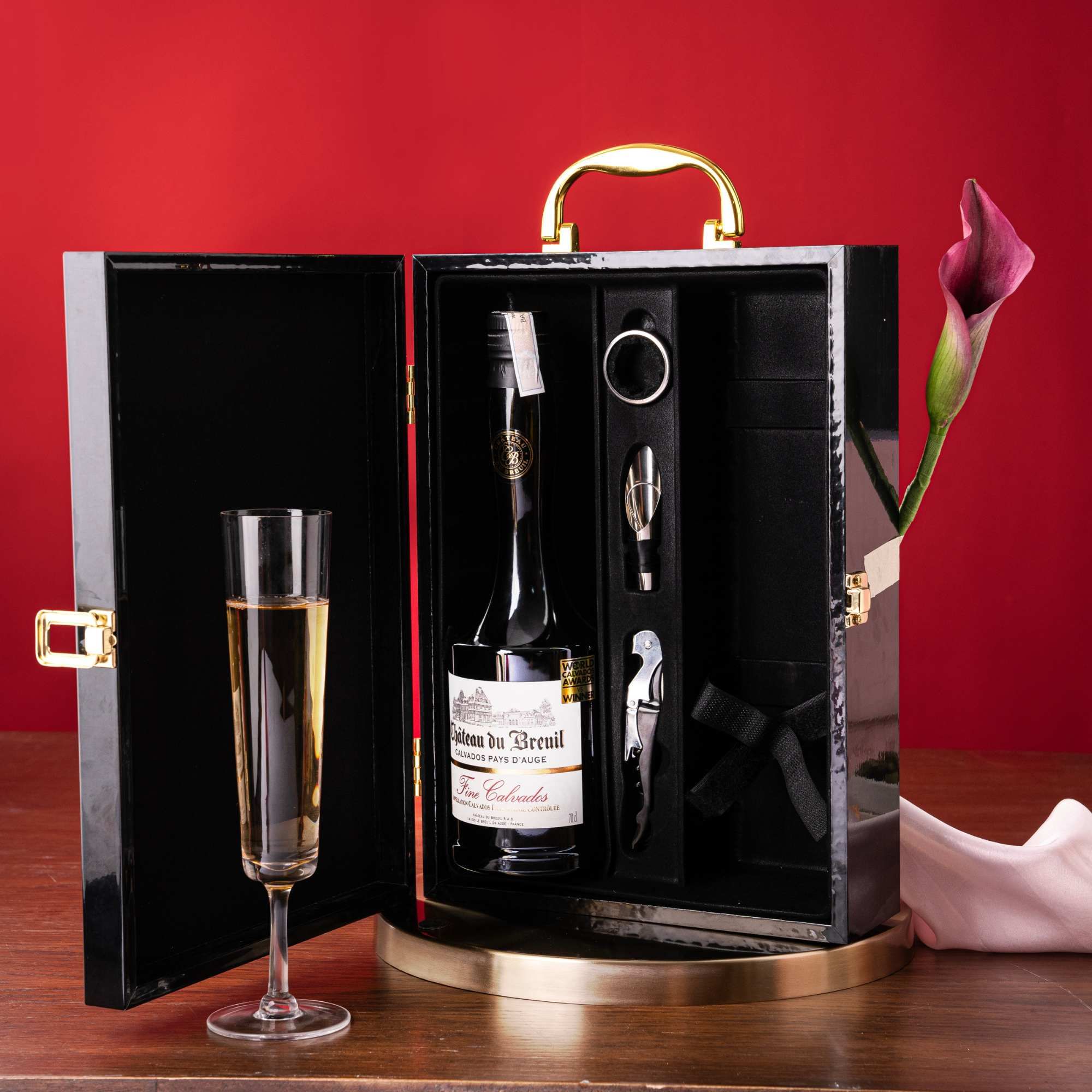  Hộp Quà Wine Delight 03 (CHỈ GIAO TP.HCM) 