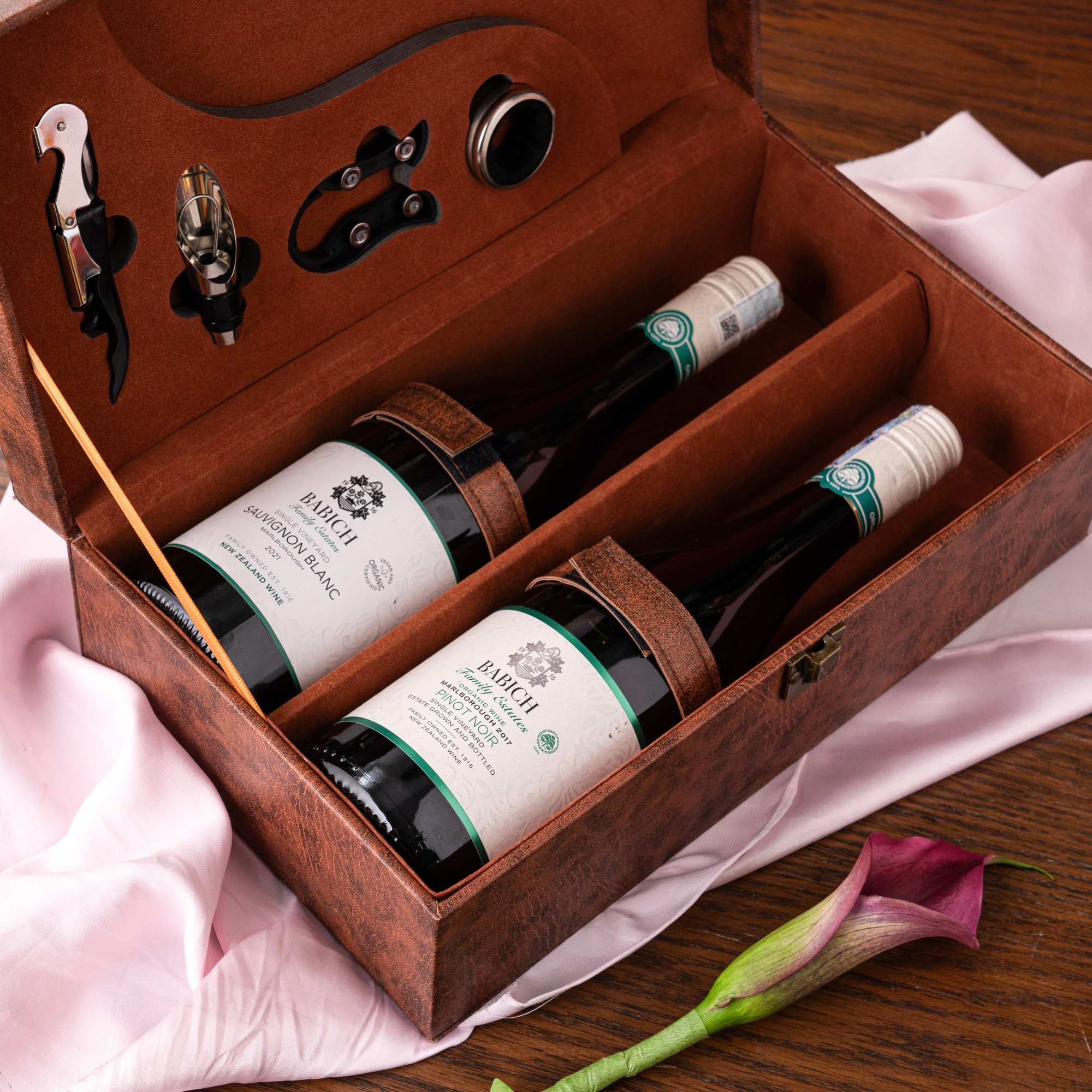  Hộp Quà Wine Delight R.04 (CHỈ GIAO TP.HCM) 