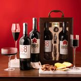  Hộp Quà Wine Delight R.05 (CHỈ GIAO TP.HCM) 