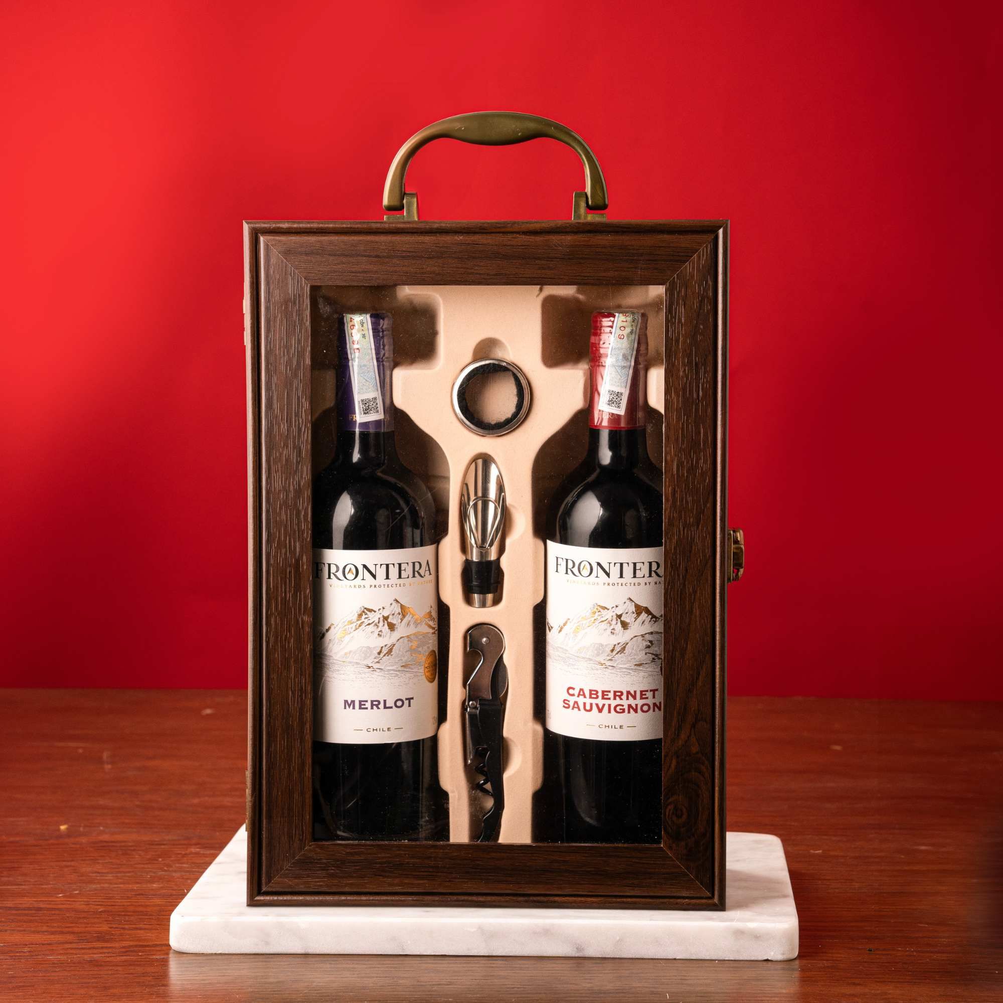  Hộp Quà Wine Delight R.06 (CHỈ GIAO TP.HCM) 