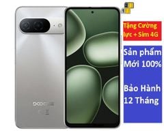Điện thoại DOOGEE B10 chính hãng mới nguyên seal | Siêu mỏng, đẹp 48(6+42)+256GB Pin khỏe chống nước NFC