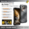 Điện thoại BLACKVIEW BL7000 5G chính hãng mới nguyên seal| 8GB RAM, 256GB, 7500Amh
