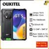 Điện thoại Oukitel G1 S chính hãng mới nguyên seal | 8GB (4+4)+128GB, 10600mAh, chống nước, chống va đập, NFC.