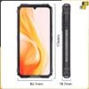 Điện thoại Cubot Kingkong 11 5G  Chính hãng mới nguyên seal |  10200mAh, 16GB+256GB  Chống nước chống va đập