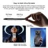 Điện thoại Blackview ROCK 2 Pro 5G chính hãng mới nguyên seal | 8GB+256GB Pin khủng15000mAh, NFC.