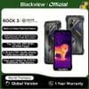Điện thoại Blackview ROCK 3 chính hãng mới nguyên seal |  5G Camera tầm nhiệt giá siêu hấp dẫn Siêu bền chống nước chống va đập