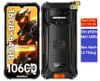 Điện thoại OUKITEL WP23s chính hãng mới nguyên seal, CHống nước chống va đập pin khủng 10.600 maH
