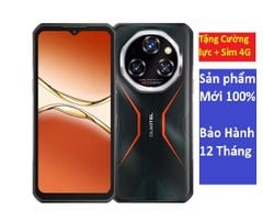 Điện thoại OUKITEL WP55 5G chính hãng mới nguyên Khuyến mai khủng