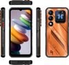 Điện thoại OUKITEL WP66 5G | 36(12+24)+512GB, 6.6'' FHD+, 11,000mAh, 108MP,Android 16, NFC, Màn hình phụ đẳng cấp