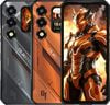 Điện thoại OUKITEL WP66 5G | 36(12+24)+512GB, 6.6'' FHD+, 11,000mAh, 108MP,Android 16, NFC, Màn hình phụ đẳng cấp