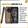 Điện thoại Ulefone Arnor X16 chính hãng mới nguyên seal | 12GB Ram. 128GB Rom, Pin 10360mAh