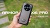 Điện thoại Ulefone Armor X16 Pro 5G chính hãng mới nguyên seal | 16(8+8)+256GB, Pin 10360mah