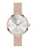 ĐỒNG HỒ TOPHILL TS028L.S3252 Nữ Máy quartz Kính sapphire Size 30mm 3ATM